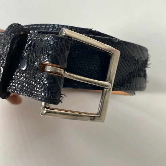 Justin Boots | Accessories | Justin Vintage Genuine Lizard  display picture 3